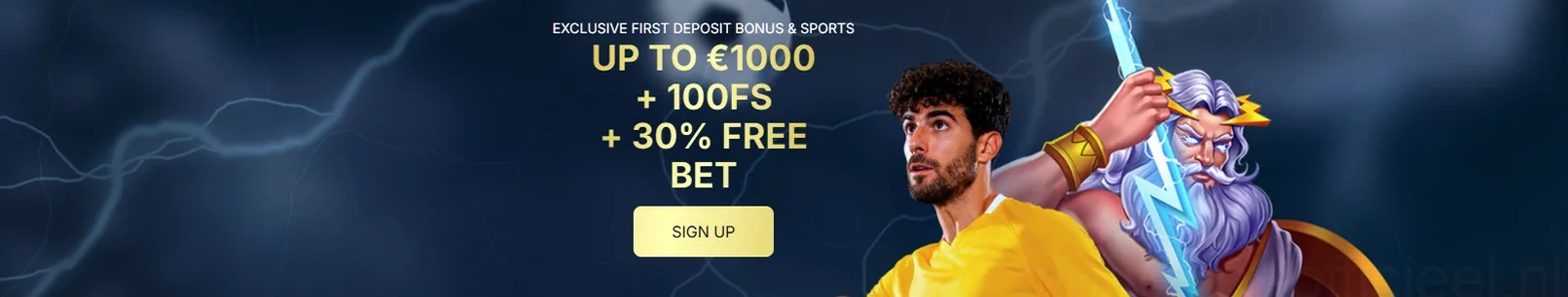 Monixbet Casino Welkomstbonus